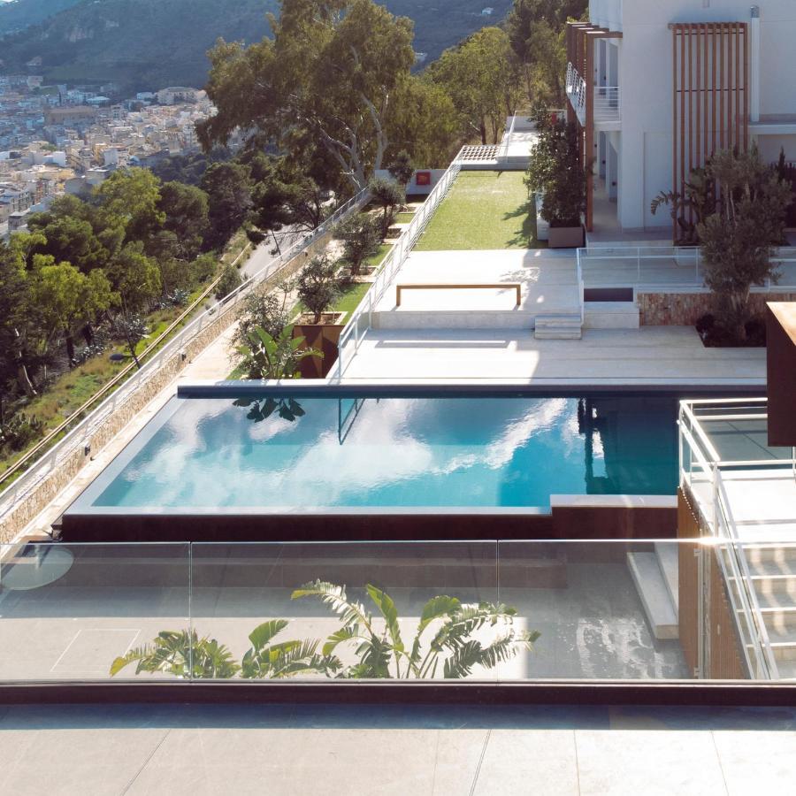 Hotel Belvedere Resort Castellammare del Golfo Exterior photo
