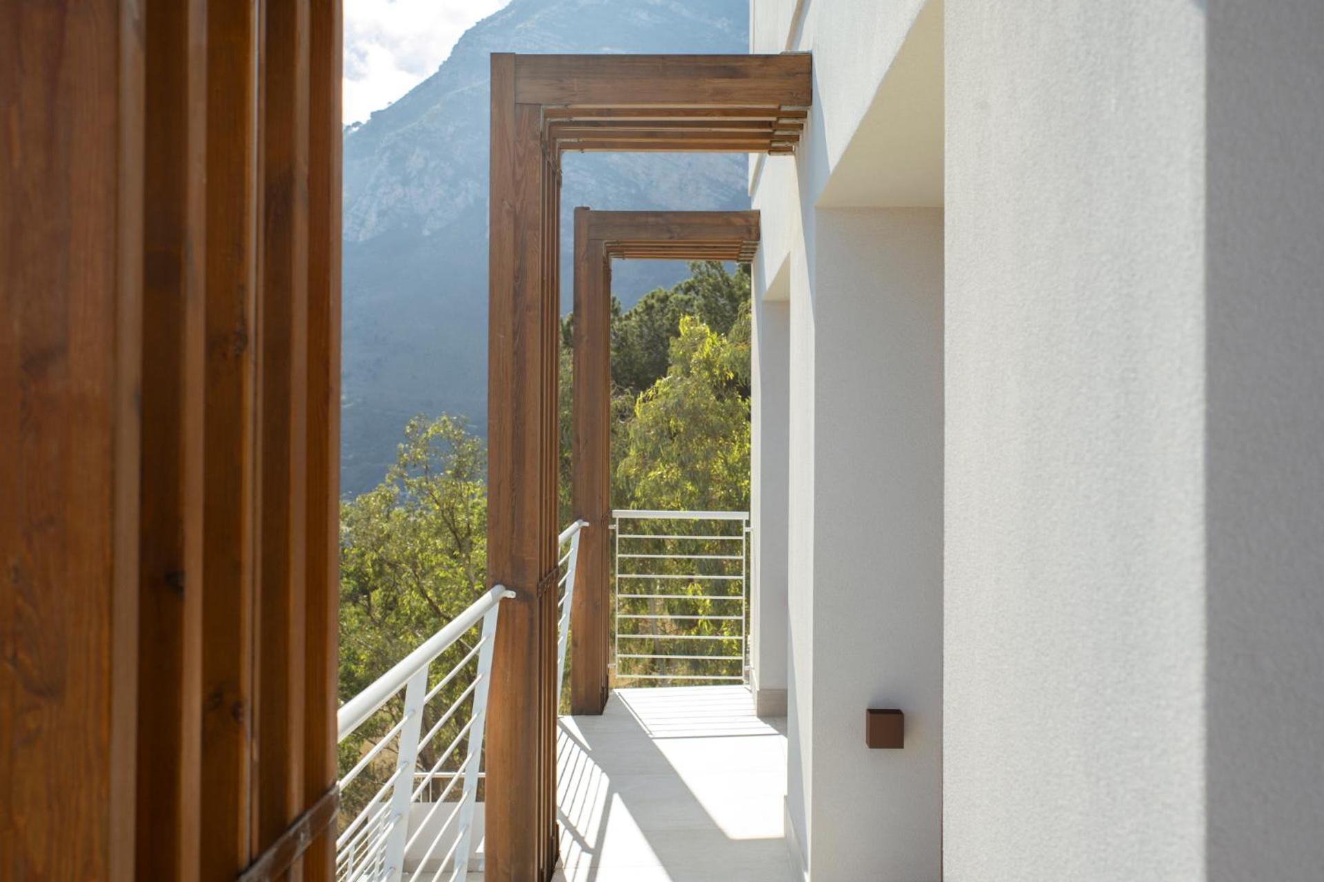 Hotel Belvedere Resort Castellammare del Golfo Exterior photo
