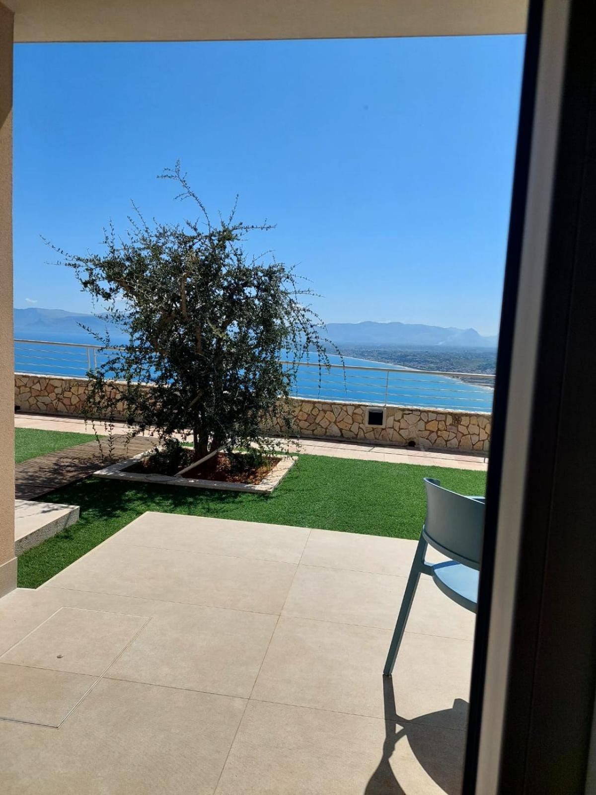 Hotel Belvedere Resort Castellammare del Golfo Exterior photo